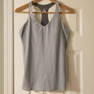 Nike Dri-Fit Active Top, Size M